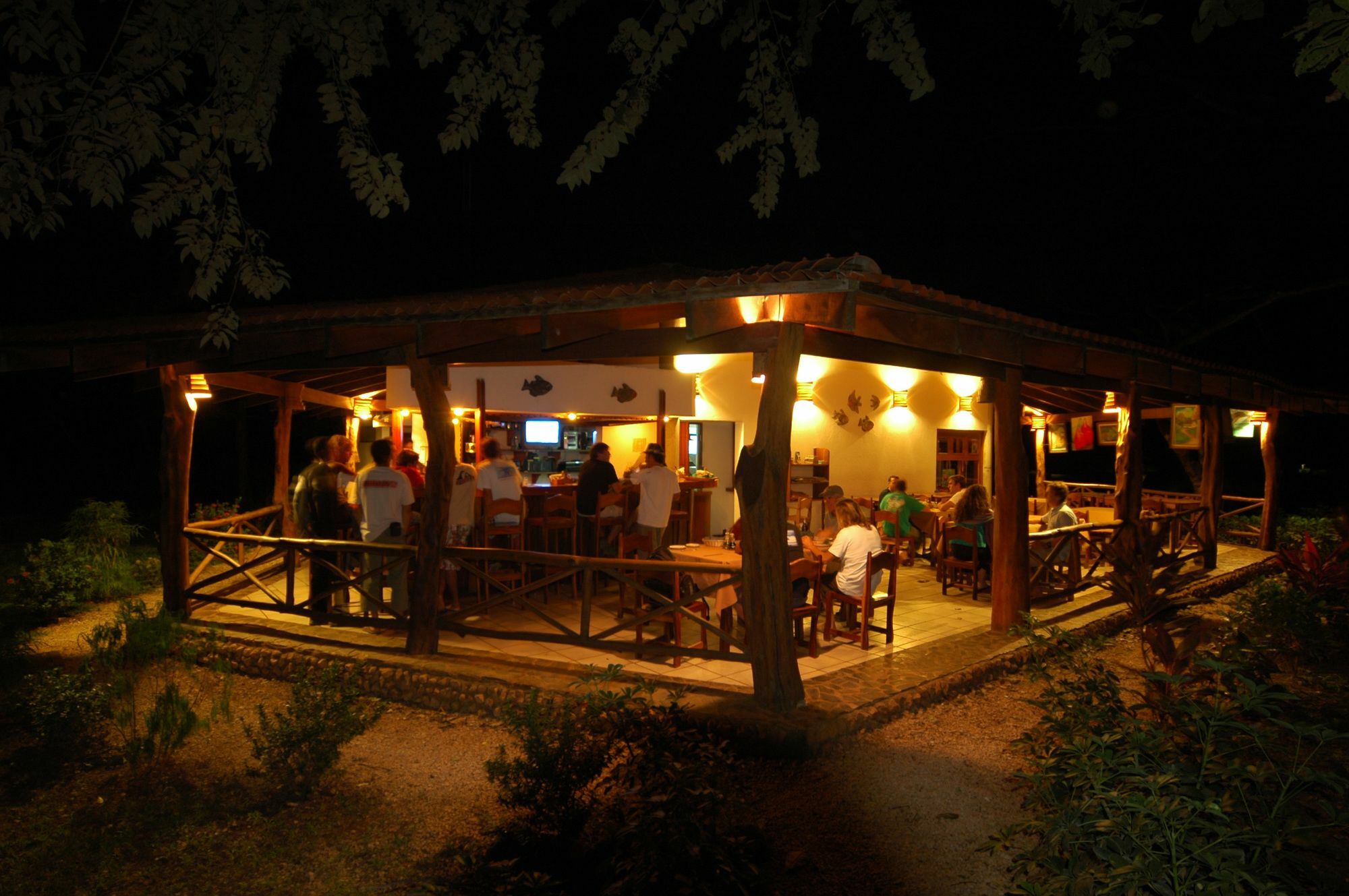 Cabinas Las Olas Playa Avellana Exterior photo