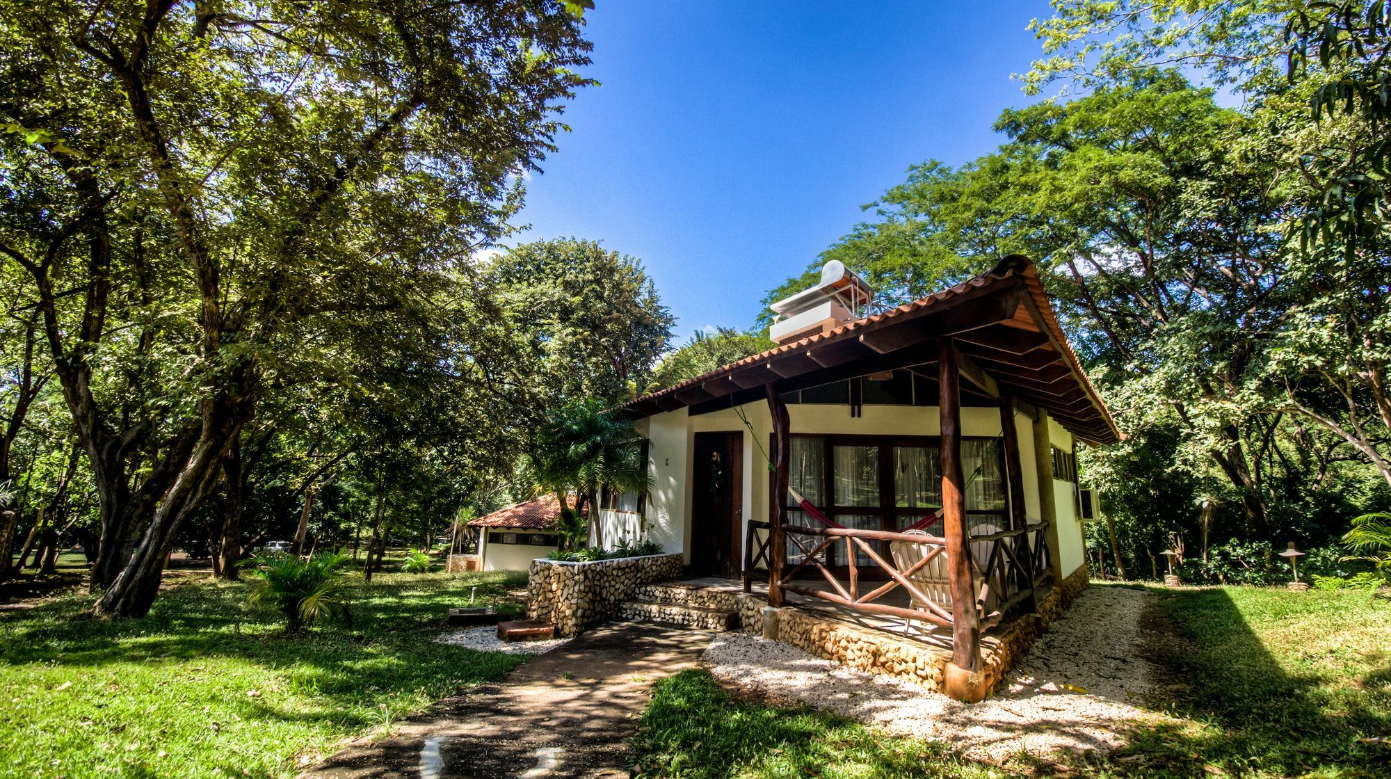 Cabinas Las Olas Playa Avellana Exterior photo