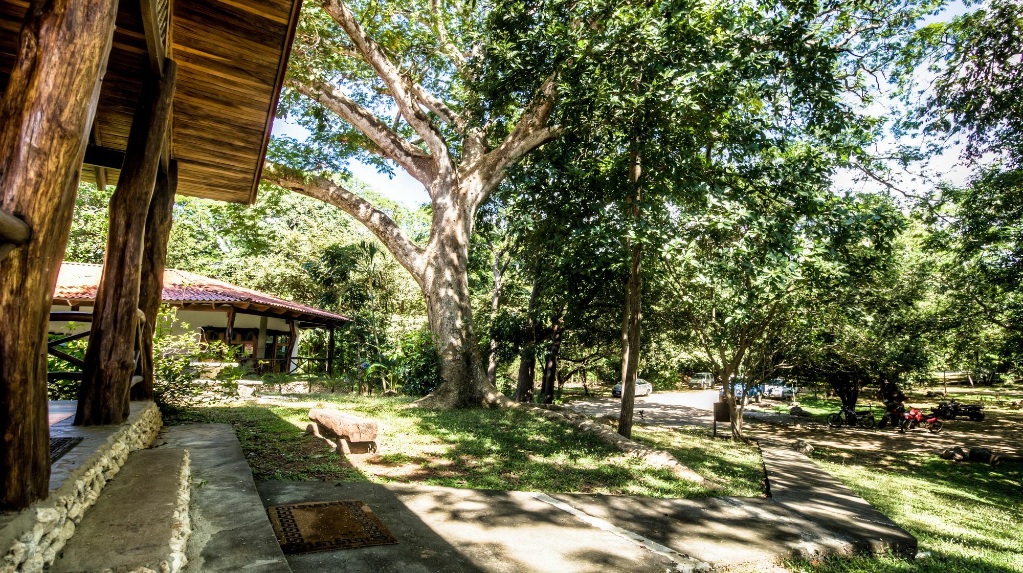 Cabinas Las Olas Playa Avellana Exterior photo