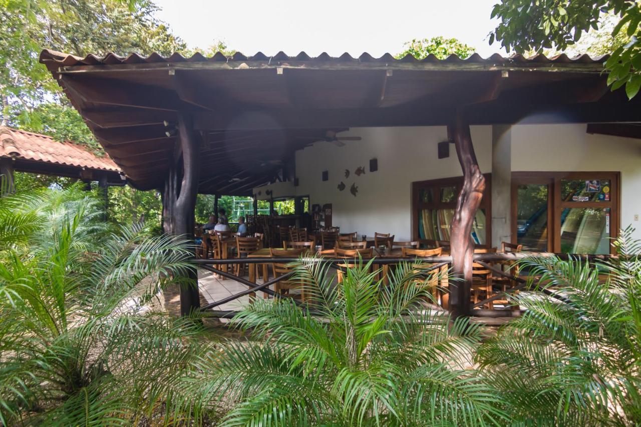 Cabinas Las Olas Playa Avellana Exterior photo