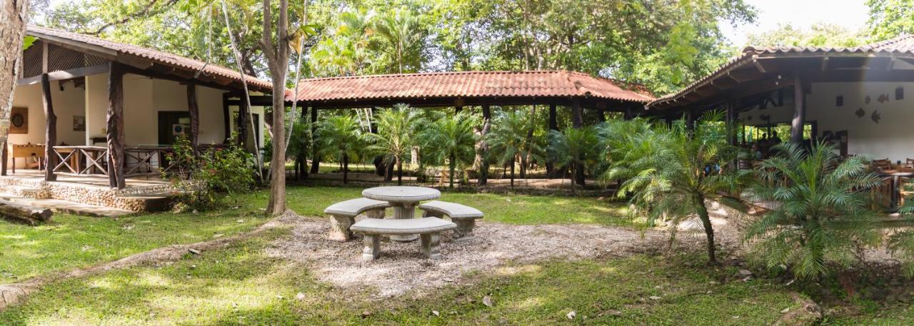 Cabinas Las Olas Playa Avellana Exterior photo