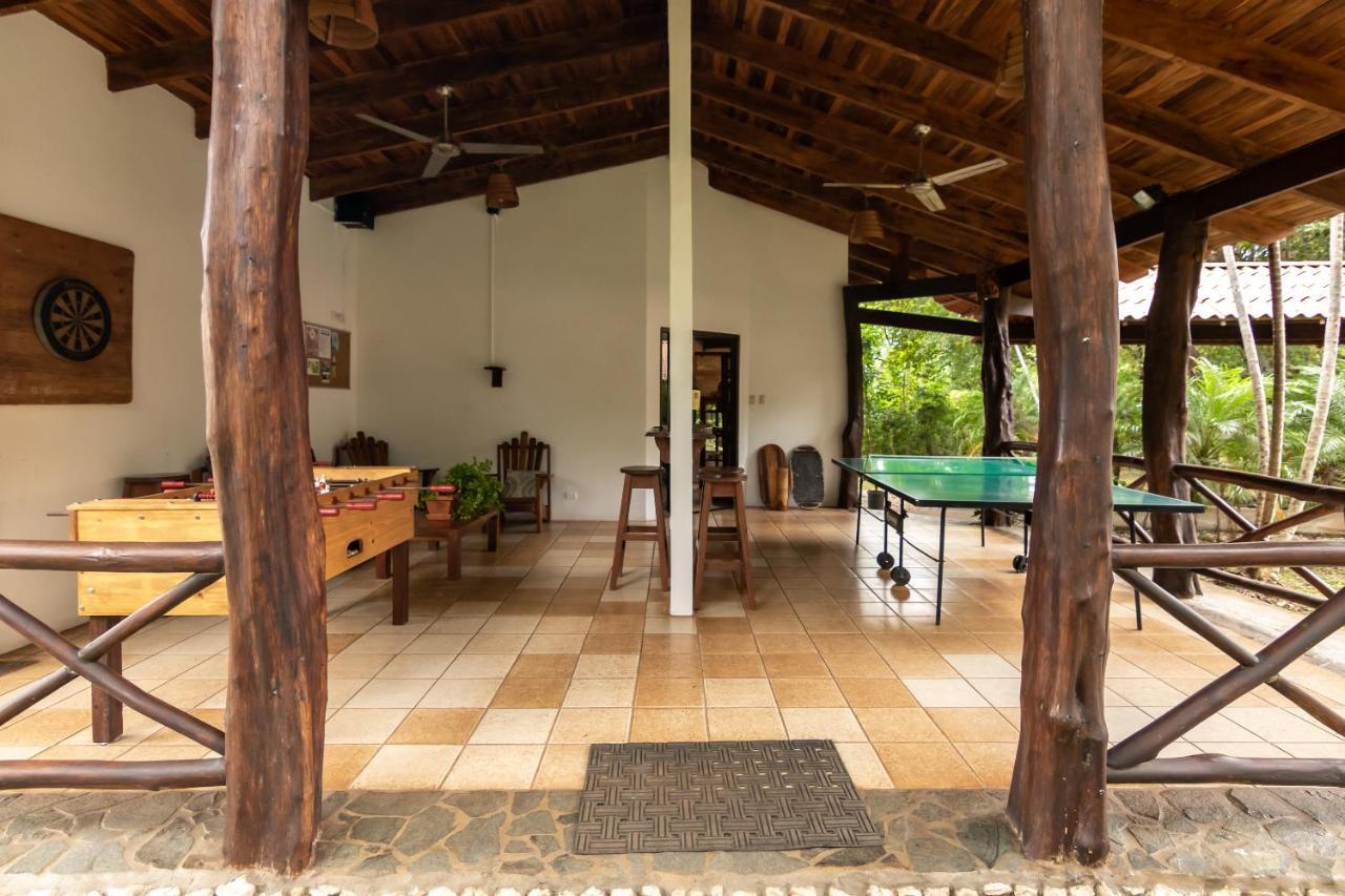 Cabinas Las Olas Playa Avellana Exterior photo