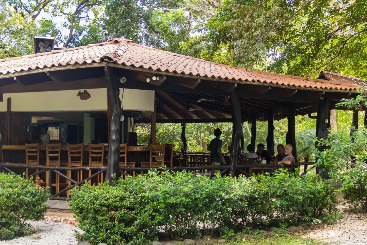 Cabinas Las Olas Playa Avellana Exterior photo