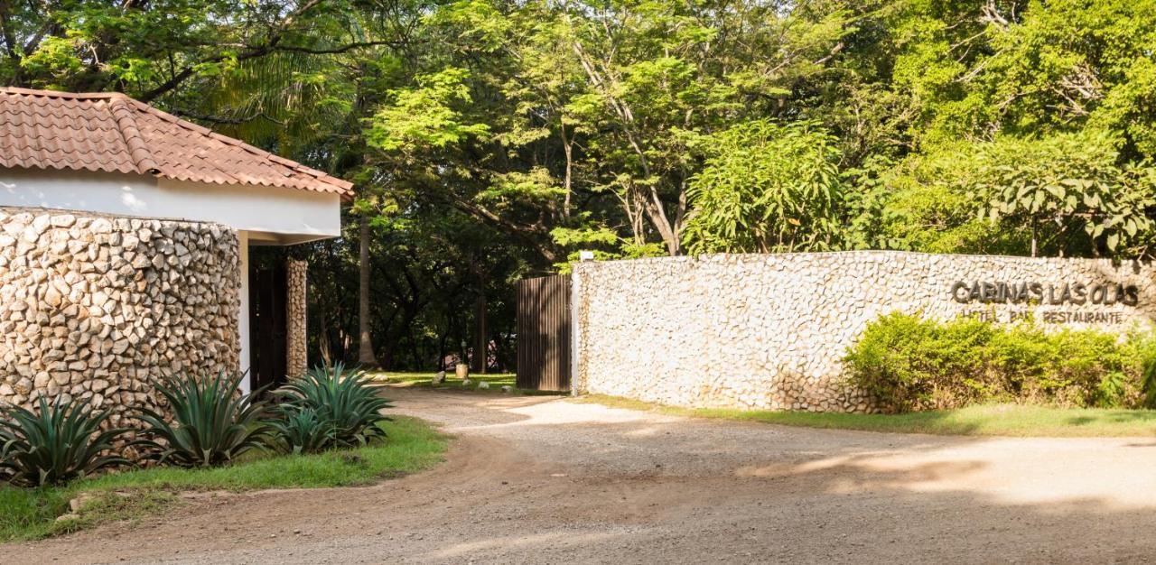 Cabinas Las Olas Playa Avellana Exterior photo